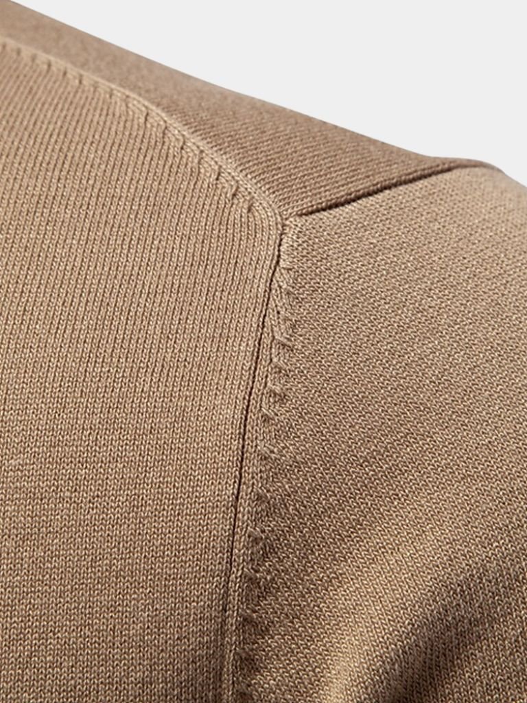 Velvet Tanné Polo – Vailor & Veil