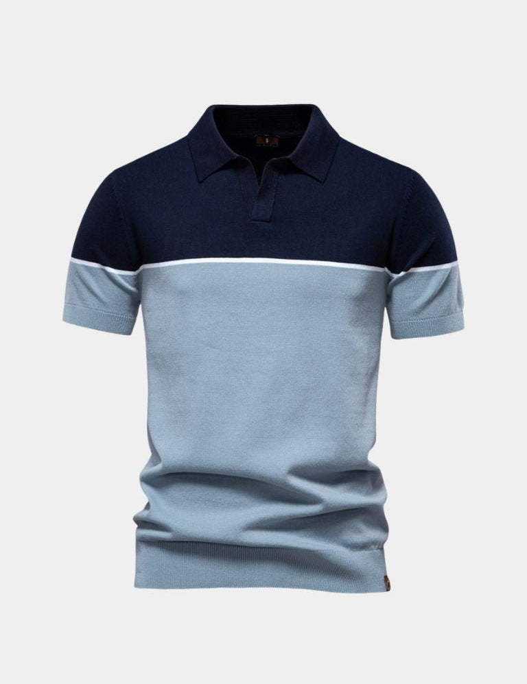 Velvet Tanné Polo – Vailor & Veil