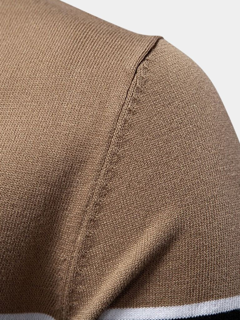 Velvet Tanné Polo – Vailor & Veil