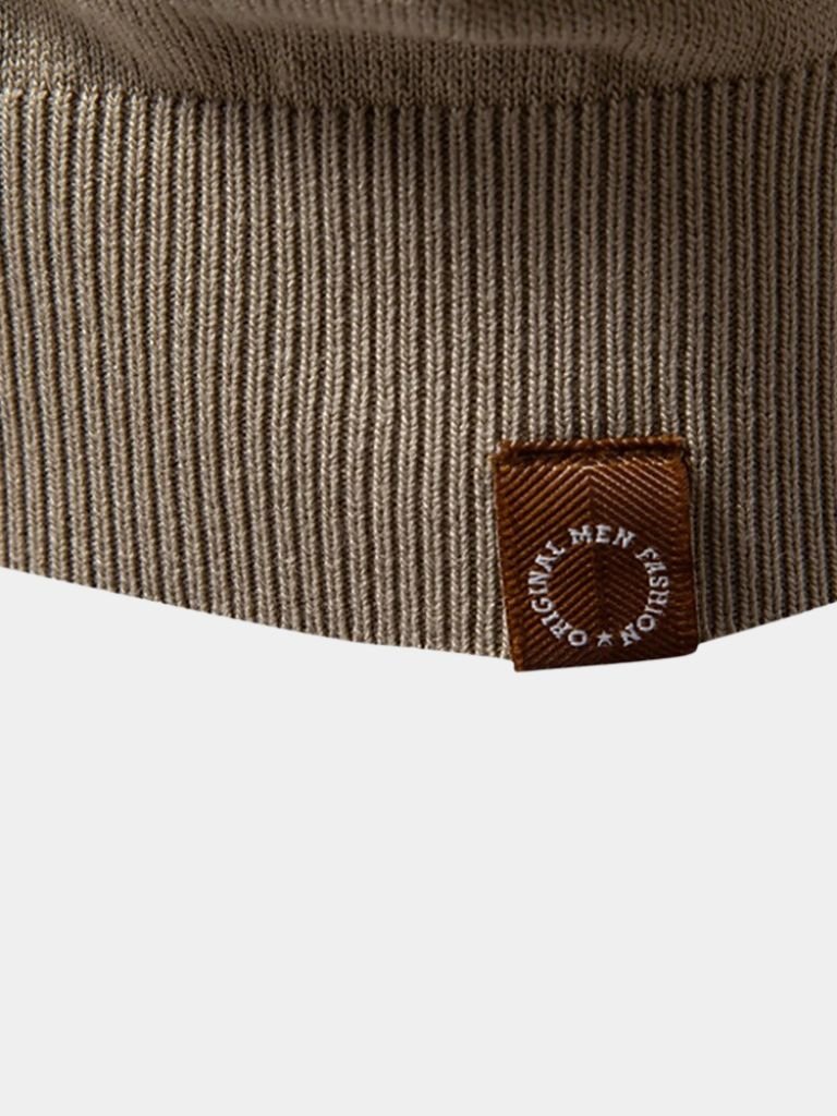 Velvet Tanné Polo – Vailor & Veil