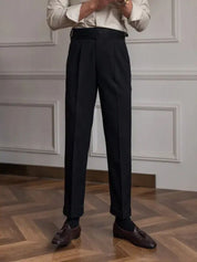 Vintage British Style Trousers - Vailor & Veil