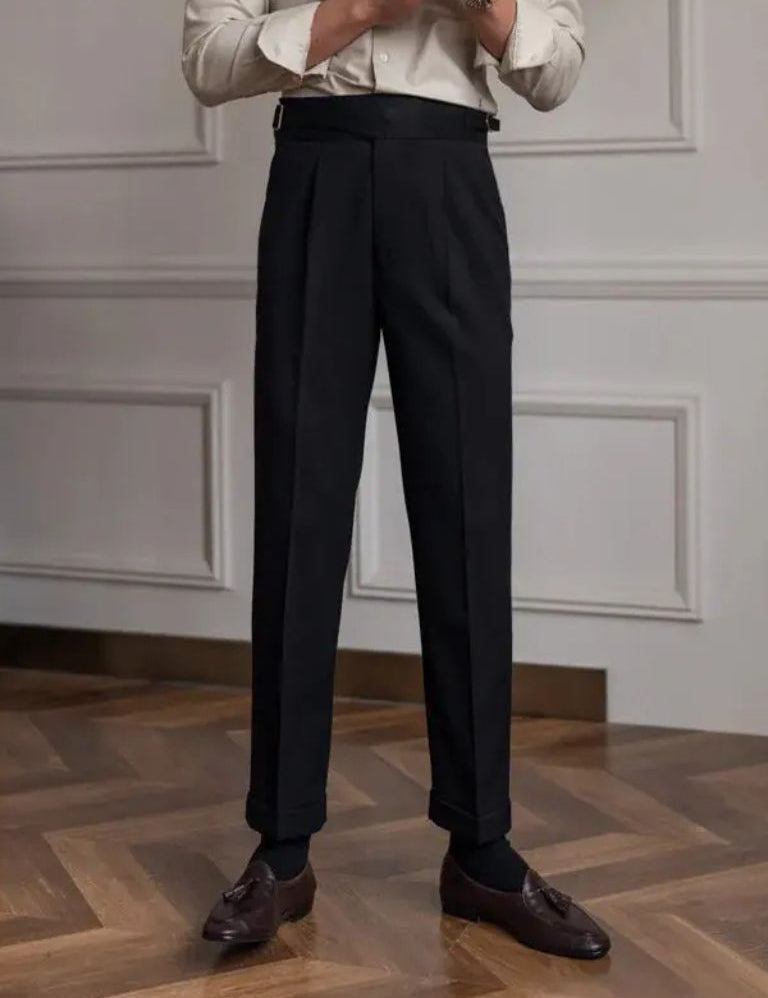 Vintage British Style Trousers - Vailor & Veil