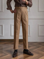 Vintage British Style Trousers - Vailor & Veil