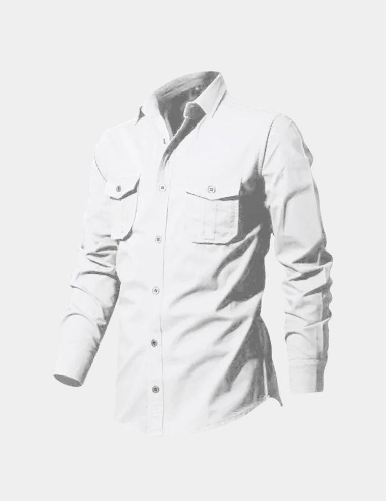 Vintage Long Sleeve Shirt - Vailor & Veil