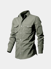 Vintage Long Sleeve Shirt - Vailor & Veil