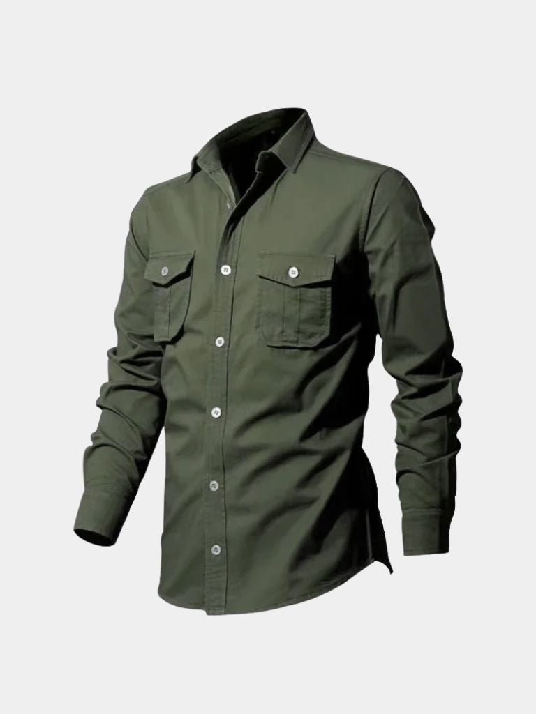 Vintage Long Sleeve Shirt - Vailor & Veil