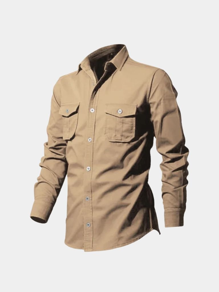 Vintage Long Sleeve Shirt - Vailor & Veil