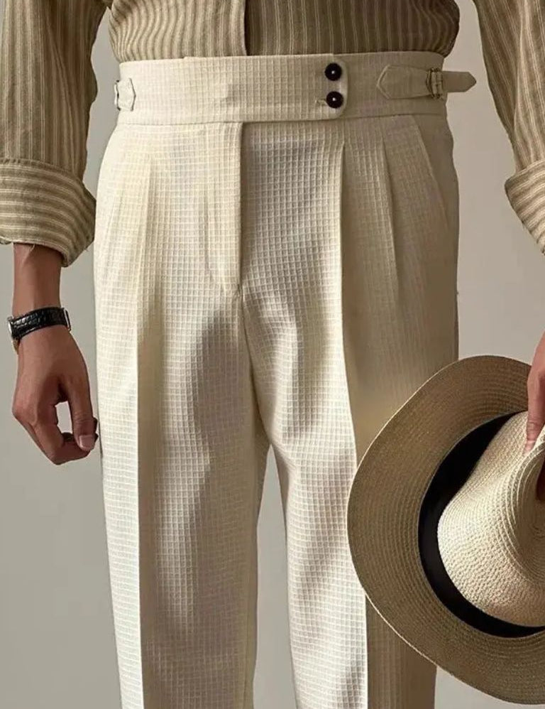 Vintage Old Money Trousers - Vailor & Veil