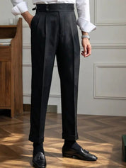 Vintage Old Money Trousers - Vailor & Veil