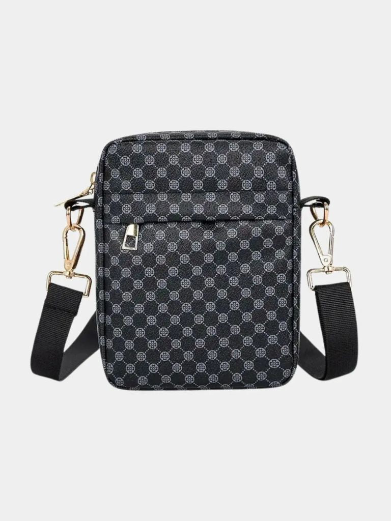 Vintage Pattern Mini Shoulder Bag - Vailor & Veil