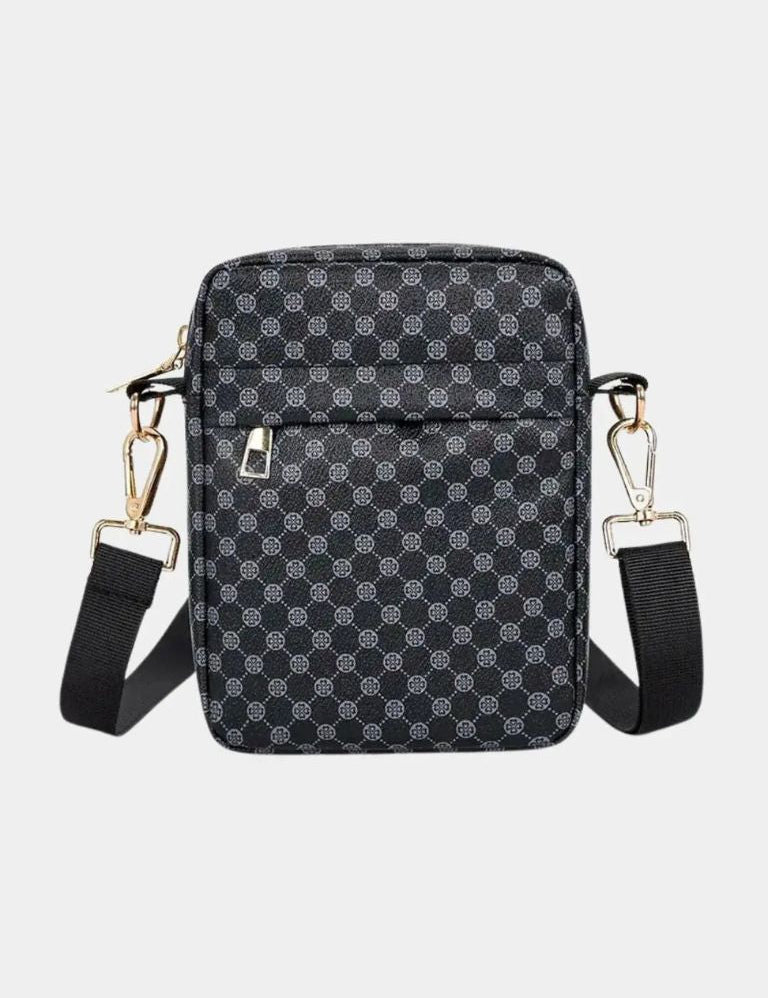 Vintage Pattern Mini Shoulder Bag - Vailor & Veil