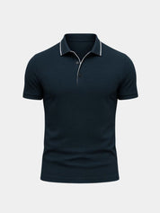 Volt Blue Polo Shirt – Vailor & Veil