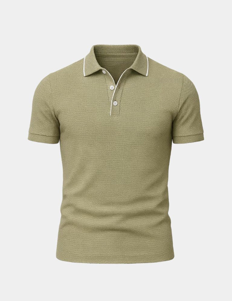 Volt Blue Polo Shirt – Vailor & Veil