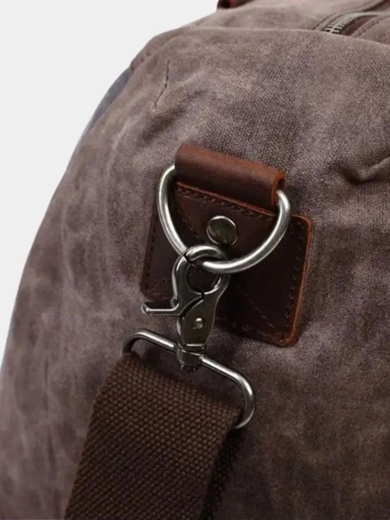 Voyager Duffle Bag - Vailor & Veil