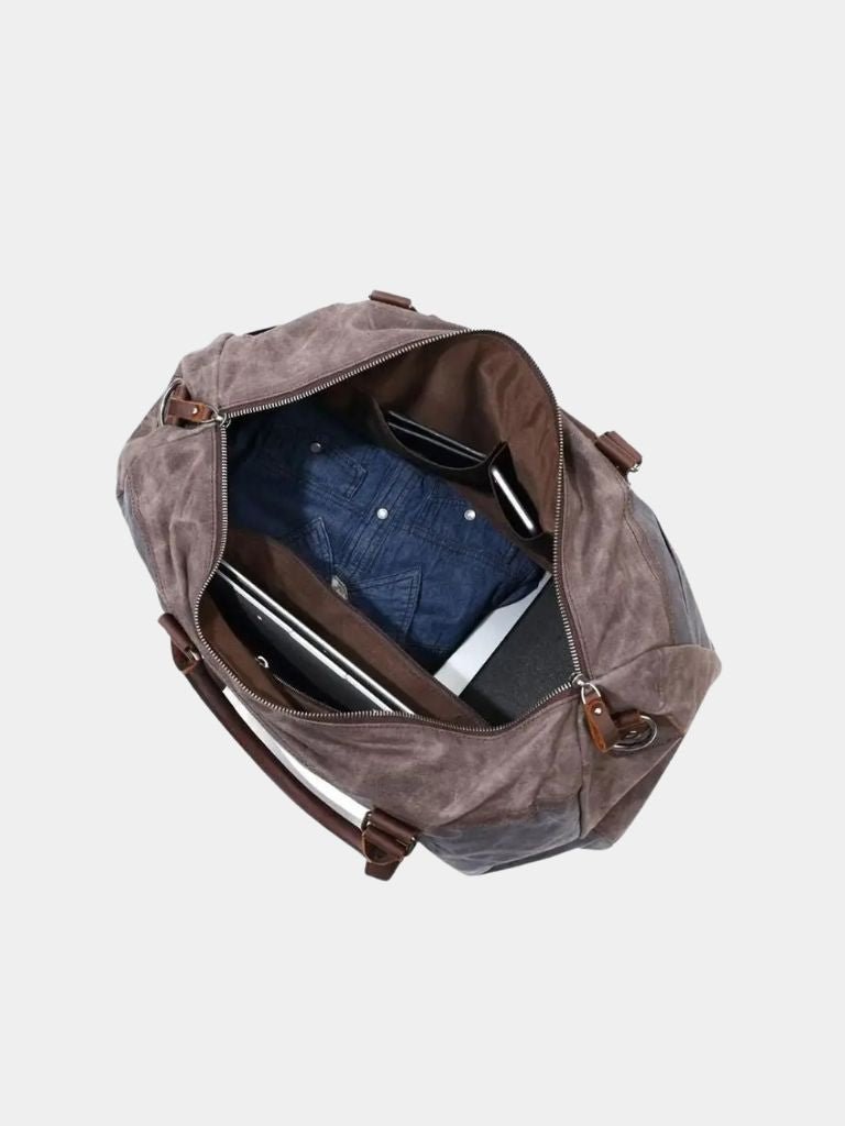 Voyager Duffle Bag - Vailor & Veil