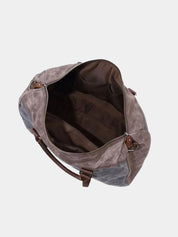 Voyager Duffle Bag - Vailor & Veil