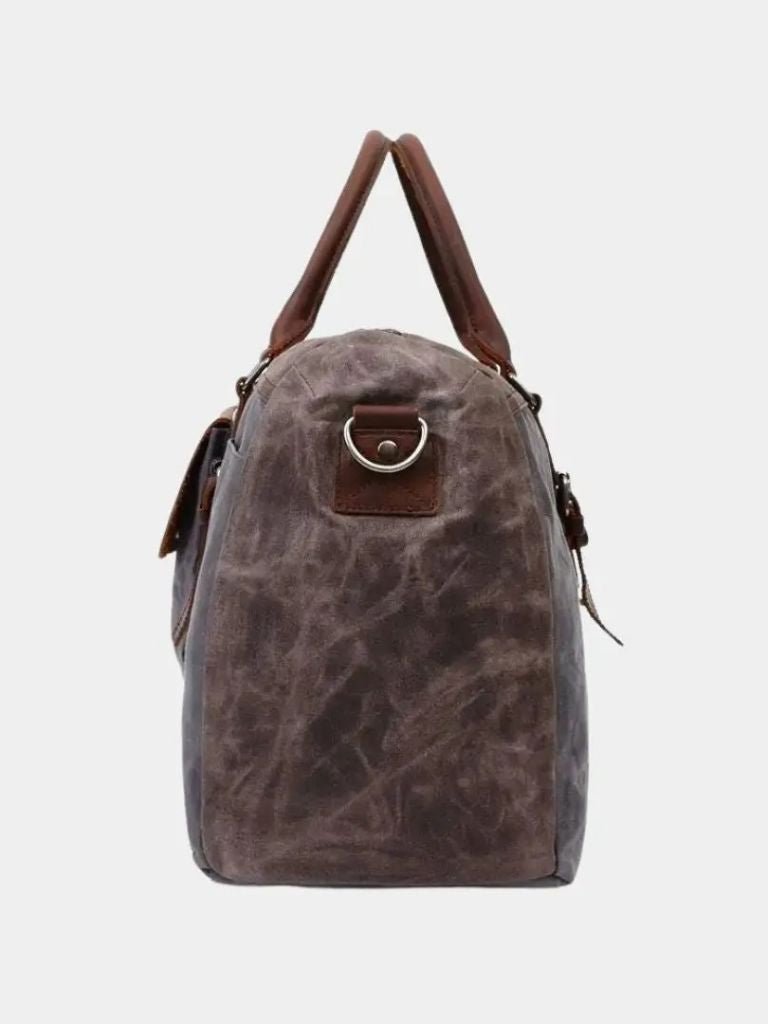 Voyager Duffle Bag - Vailor & Veil