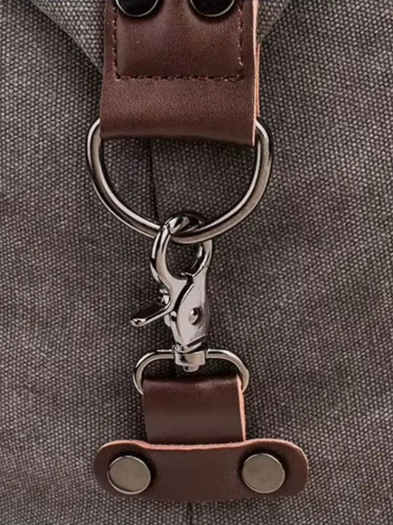 Voyager Duffle Bag - Vailor & Veil