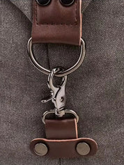 Voyager Duffle Bag - Vailor & Veil