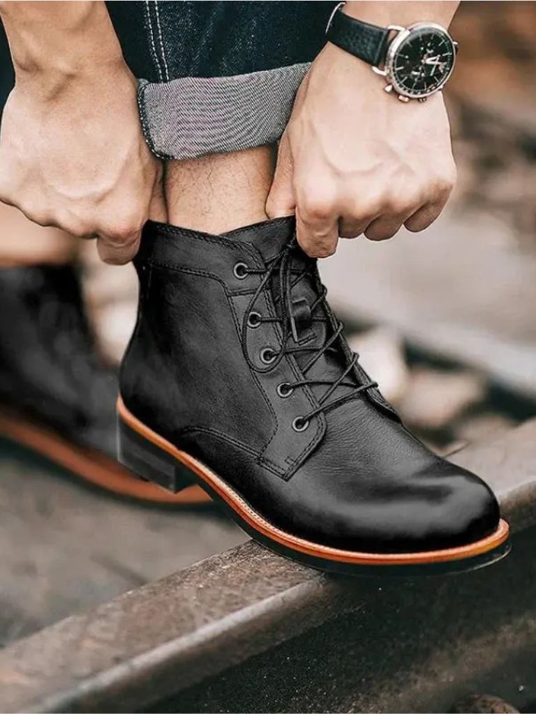 Wellington Heritage Boot - Vailor & Veil