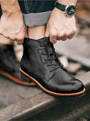 Wellington Heritage Boot - Vailor & Veil