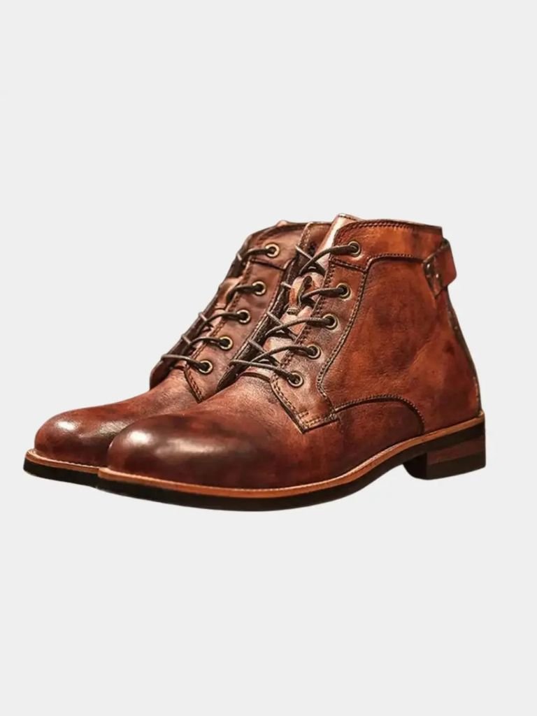 Wellington Heritage Boot - Vailor & Veil