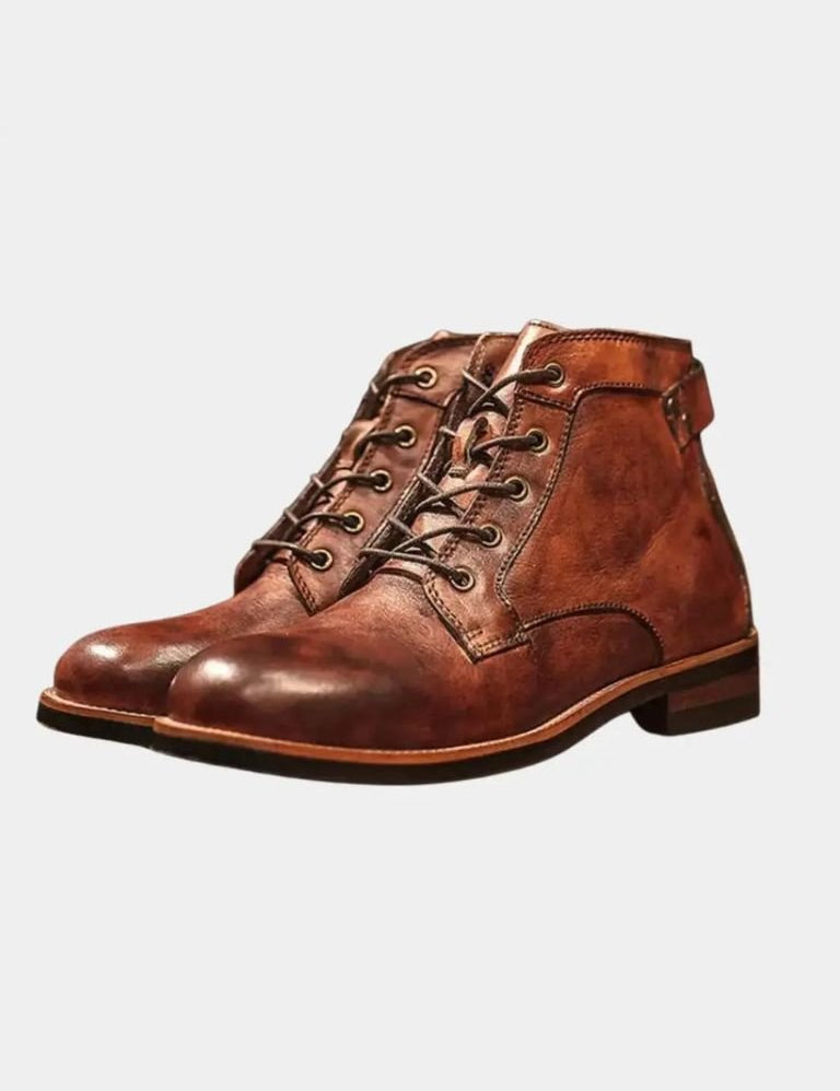 Wellington Heritage Boot - Vailor & Veil