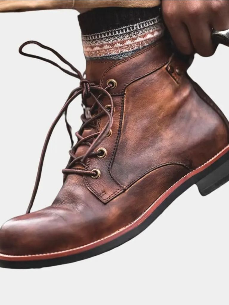 Wellington Heritage Boot - Vailor & Veil