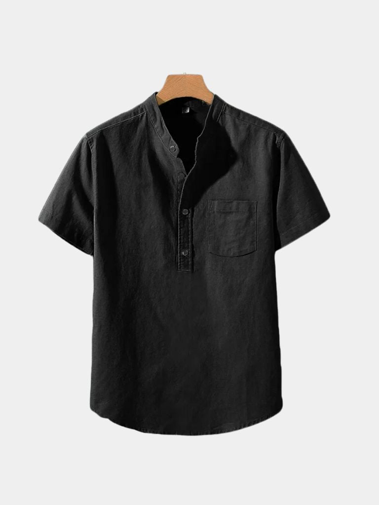 White Wellspring Linen T-Shirt – Vailor & Veil