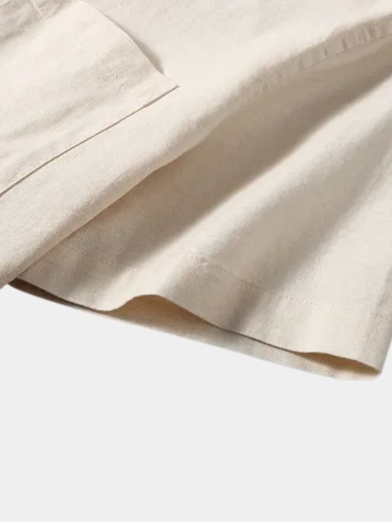 White Wellspring Linen T-Shirt – Vailor & Veil