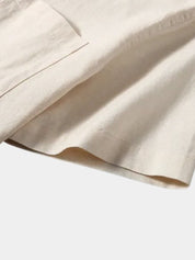 White Wellspring Linen T-Shirt – Vailor & Veil