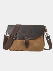 Windsor Messenger Shoulder Bag - Vailor & Veil