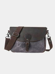 Windsor Messenger Shoulder Bag - Vailor & Veil
