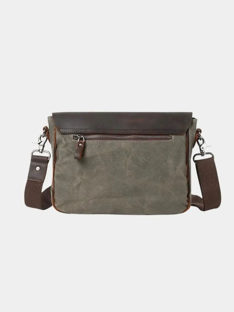 Windsor Messenger Shoulder Bag - Vailor & Veil