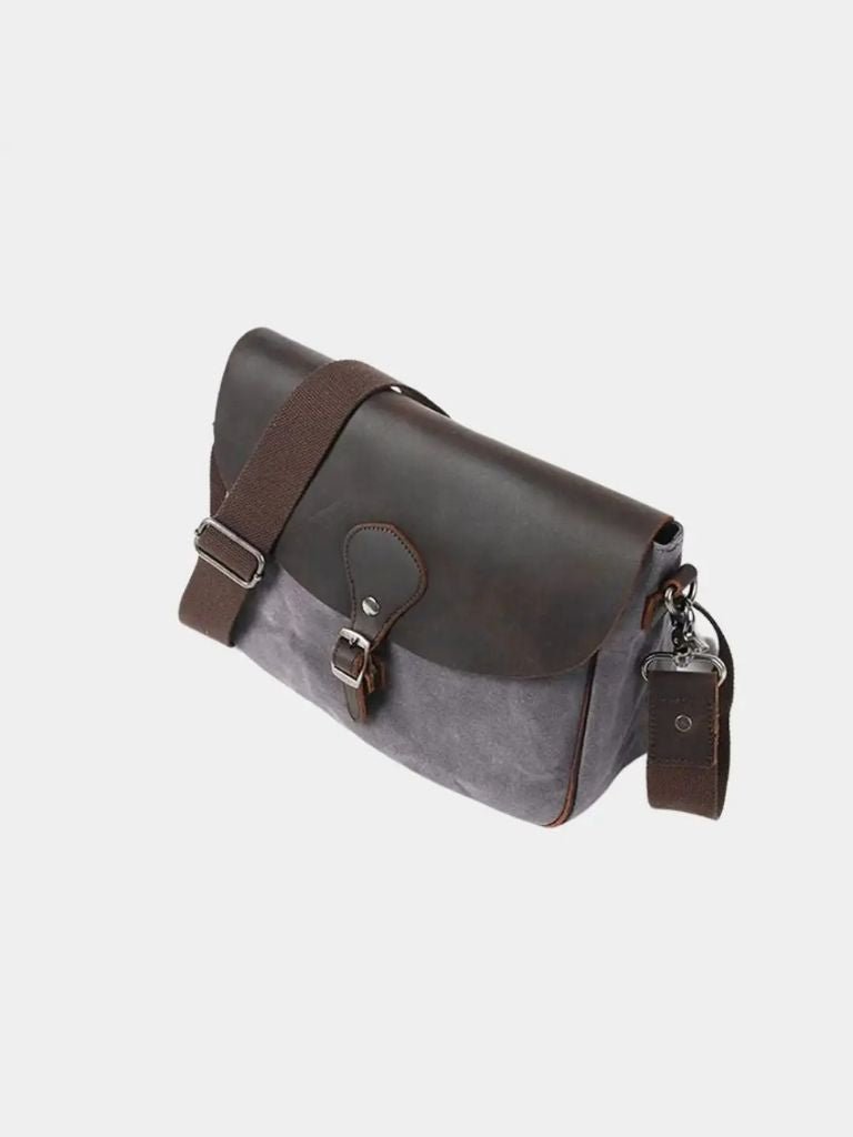 Windsor Messenger Shoulder Bag - Vailor & Veil