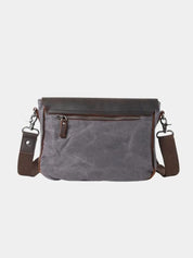 Windsor Messenger Shoulder Bag - Vailor & Veil