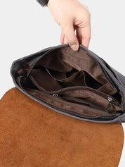 Windsor Messenger Shoulder Bag - Vailor & Veil