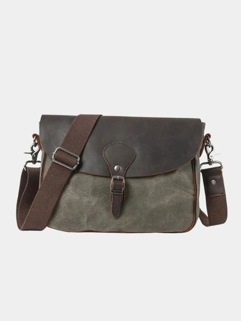 Windsor Messenger Shoulder Bag - Vailor & Veil