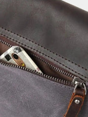 Windsor Messenger Shoulder Bag - Vailor & Veil