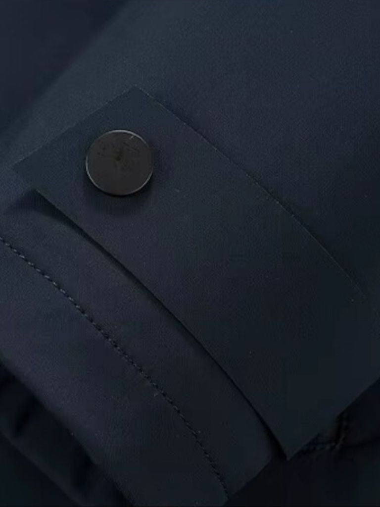 Winter Classic Overcoat - Vailor & Veil