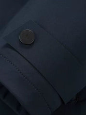 Winter Classic Overcoat - Vailor & Veil