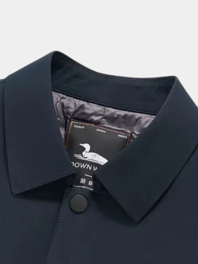 Winter Classic Overcoat - Vailor & Veil