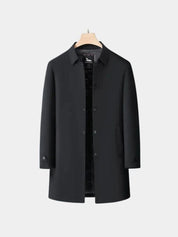 Winter Classic Overcoat - Vailor & Veil