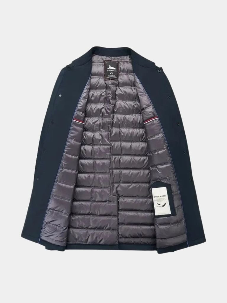 Winter Classic Overcoat - Vailor & Veil