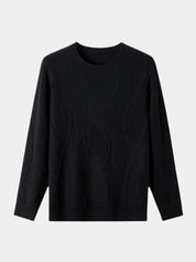 Wool Pullover Sweater - Vailor & Veil