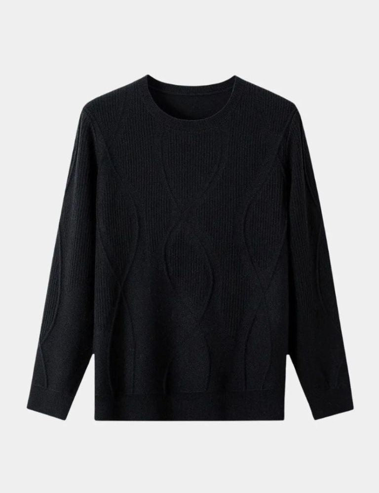 Wool Pullover Sweater - Vailor & Veil