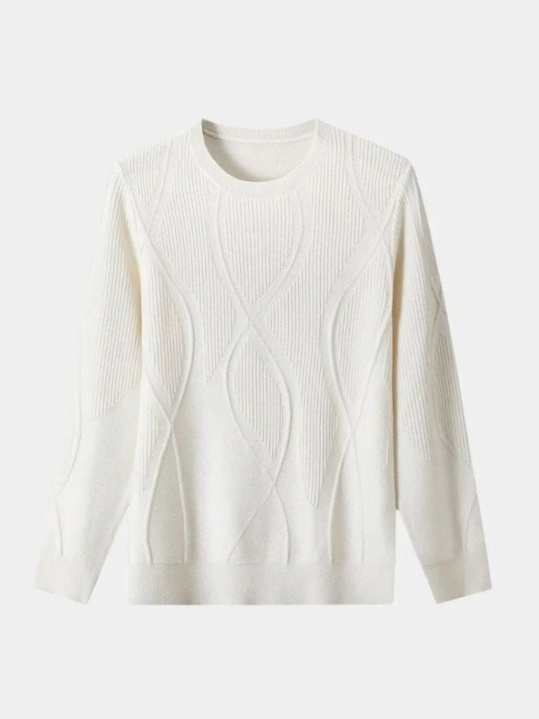 Wool Pullover Sweater - Vailor & Veil