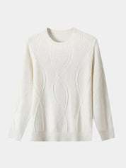 Wool Pullover Sweater - Vailor & Veil
