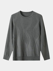 Wool Pullover Sweater - Vailor & Veil