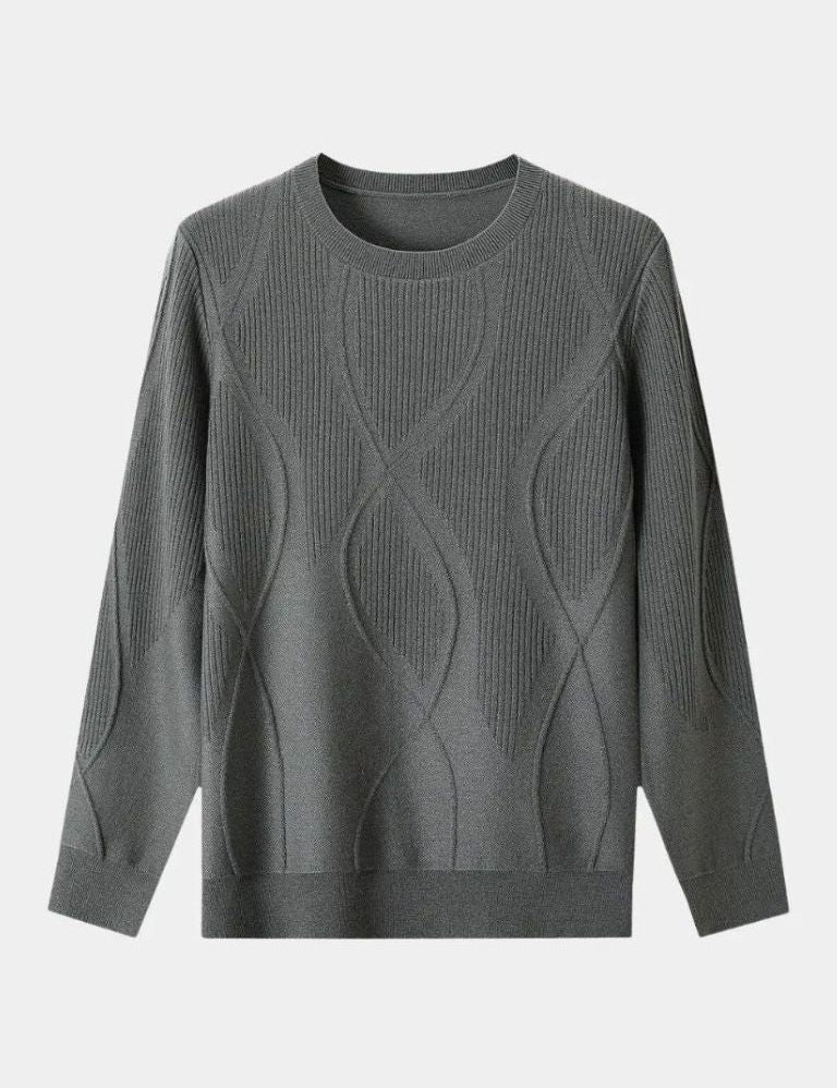 Wool Pullover Sweater - Vailor & Veil